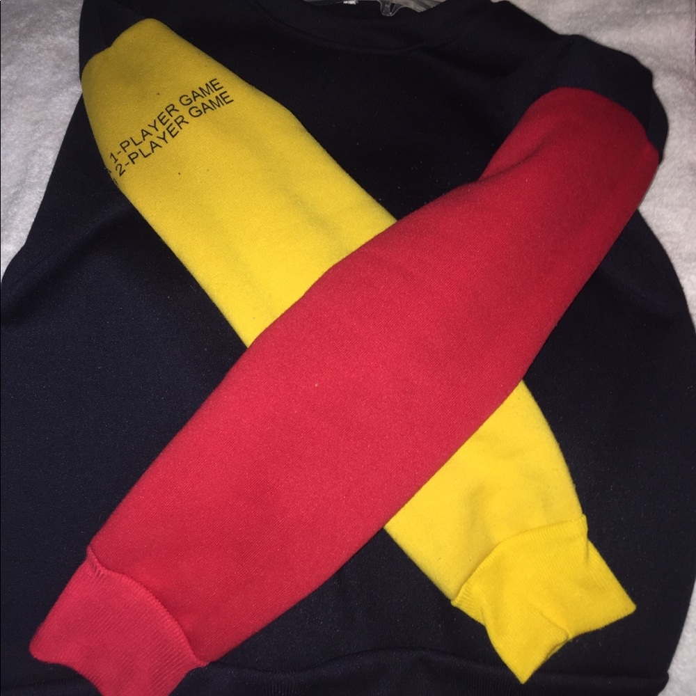 Colorblock shirt - Picture 4 of 4